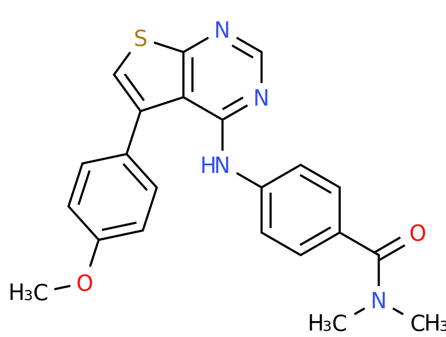 Structure Amb193629