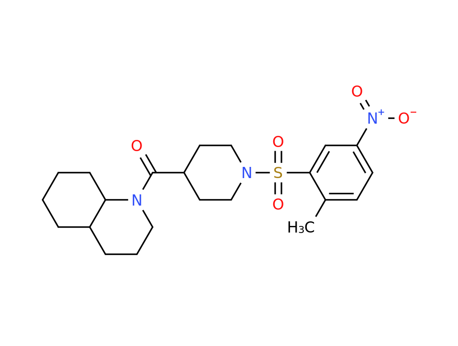 Structure Amb193633