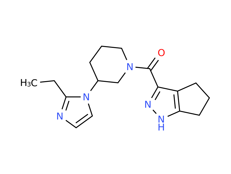 Structure Amb19363490