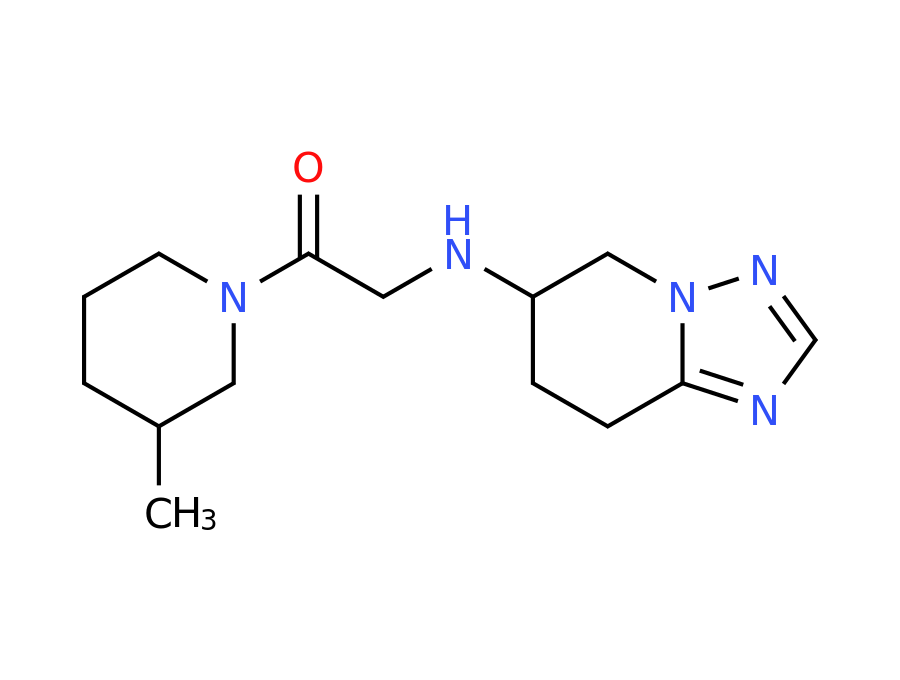 Structure Amb19363889