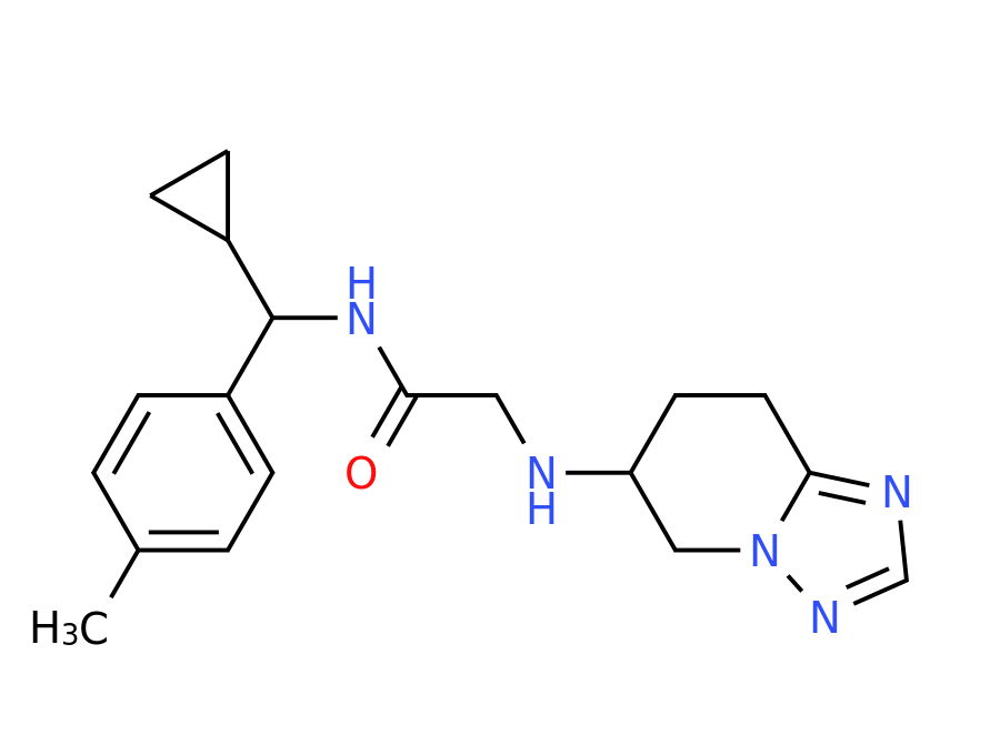 Structure Amb19363905