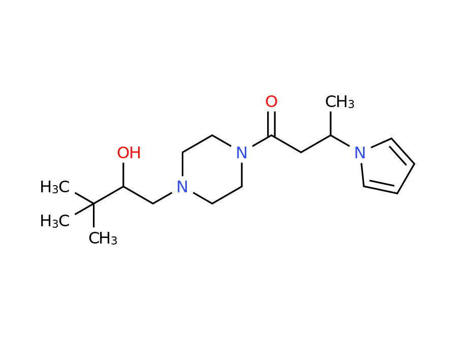 Structure Amb19363963