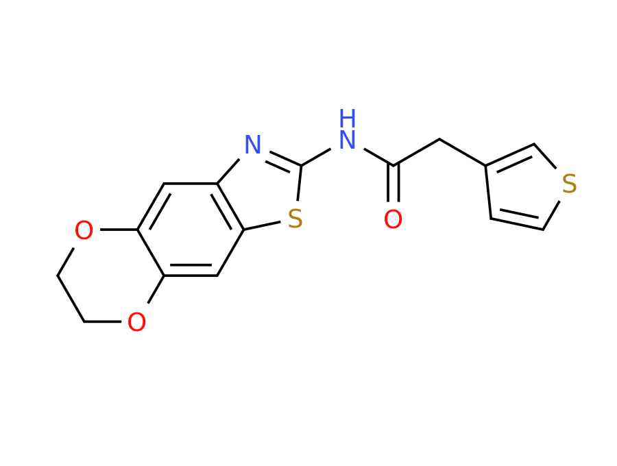 Structure Amb193641