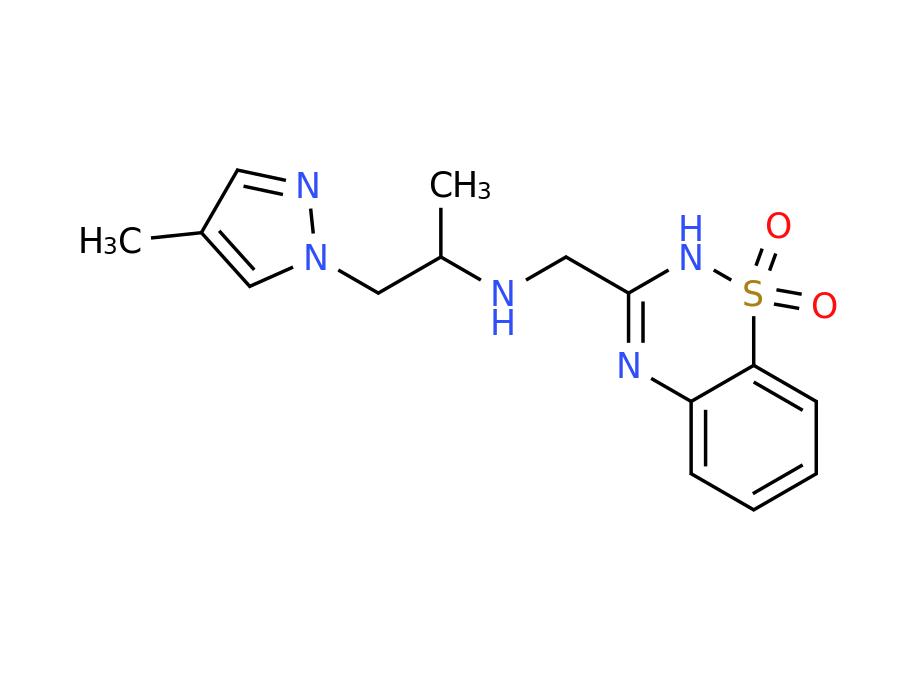 Structure Amb19364288