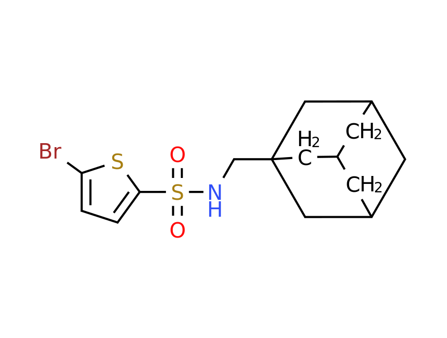 Structure Amb1936440