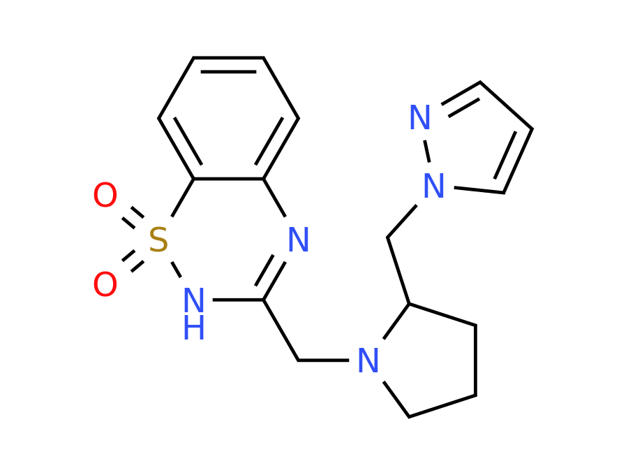 Structure Amb19364587