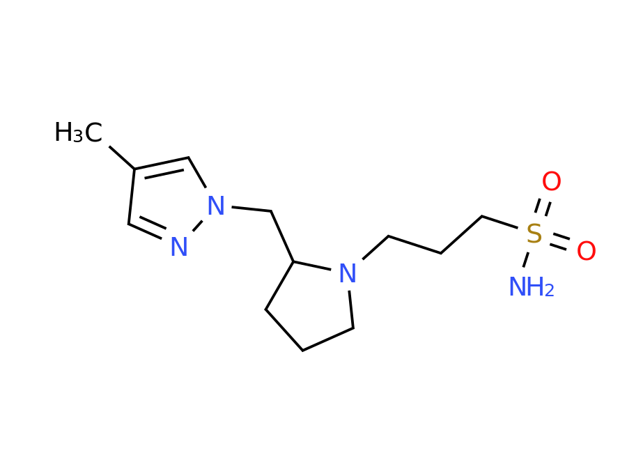 Structure Amb19364627