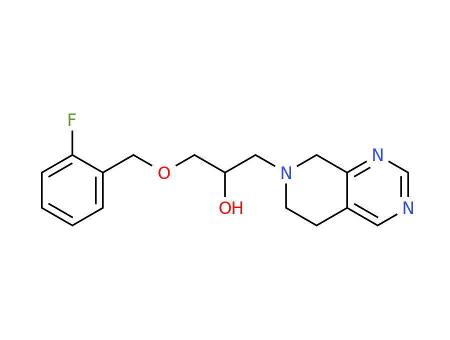 Structure Amb19364848