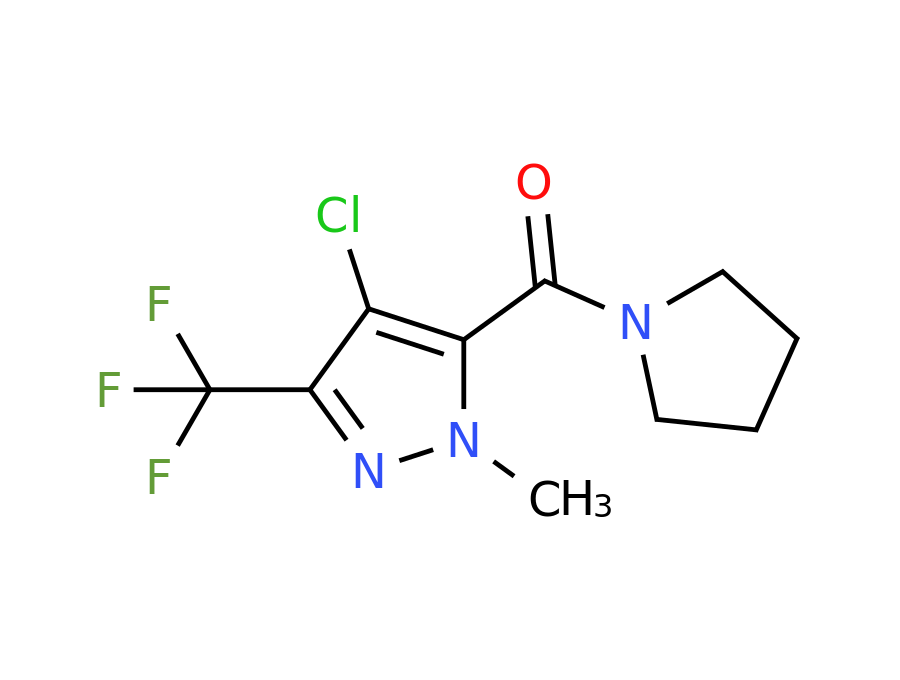 Structure Amb1936489