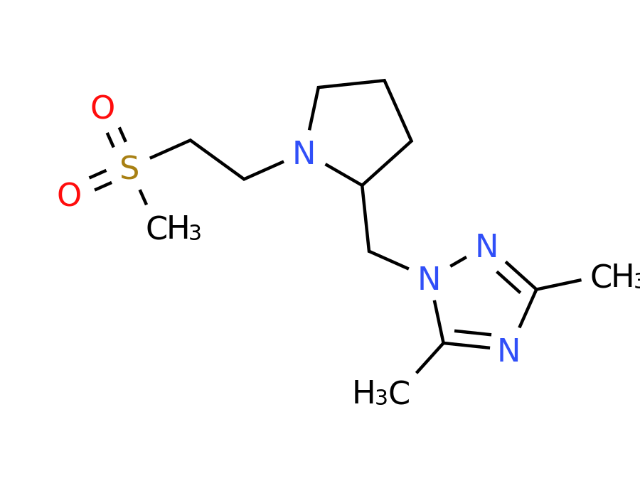 Structure Amb19364903