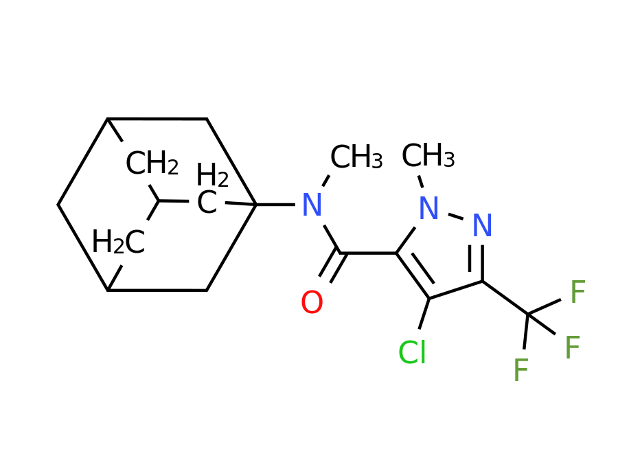 Structure Amb1936509