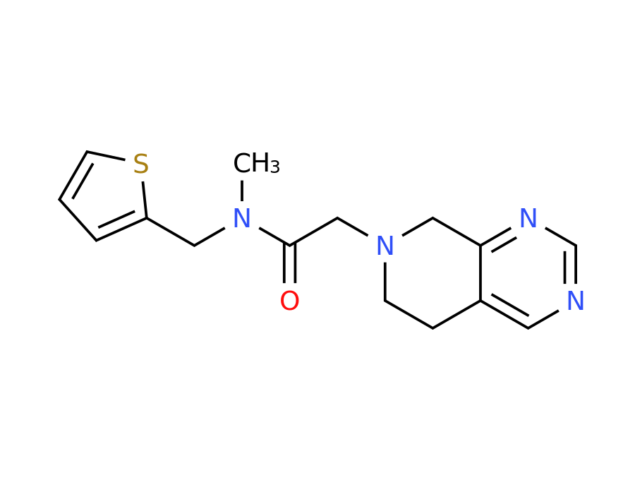 Structure Amb19365135