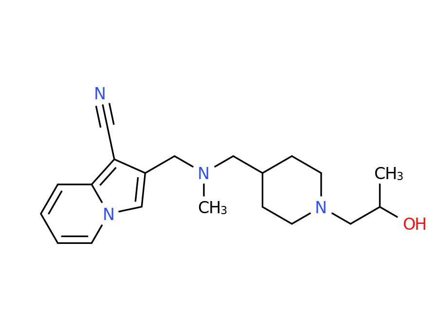 Structure Amb19365195