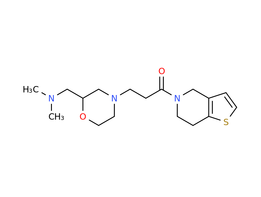 Structure Amb19365311