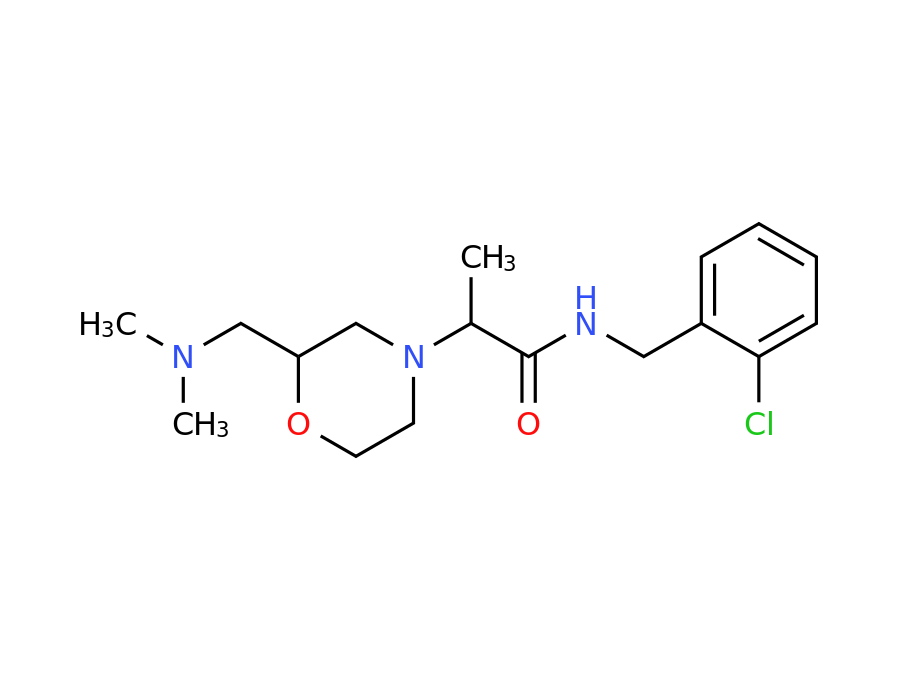 Structure Amb19365332