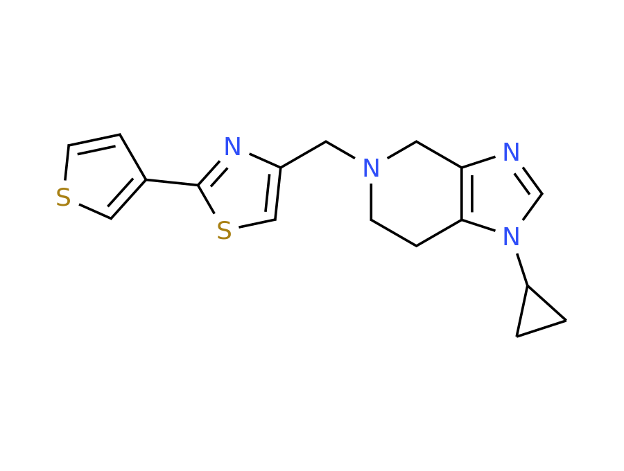 Structure Amb19365353