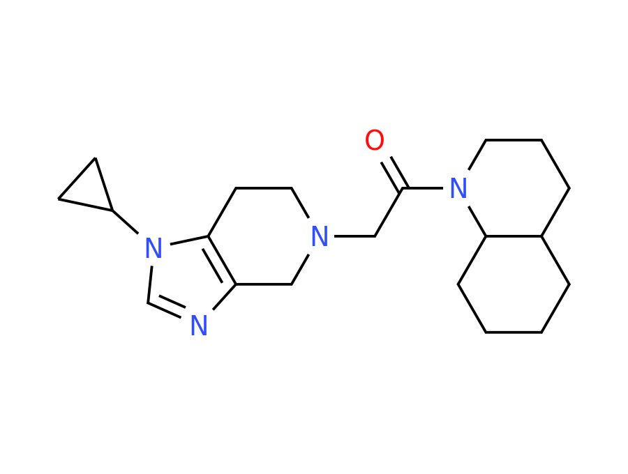 Structure Amb19365374