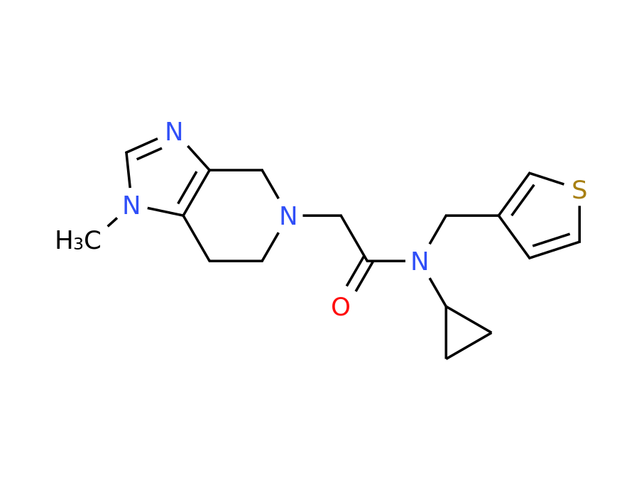 Structure Amb19365378