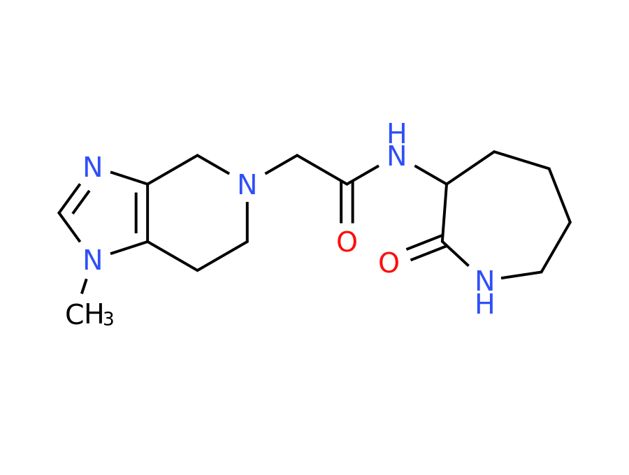 Structure Amb19365392