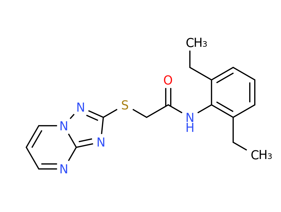 Structure Amb193656