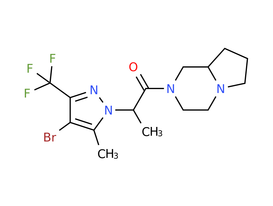 Structure Amb1936570