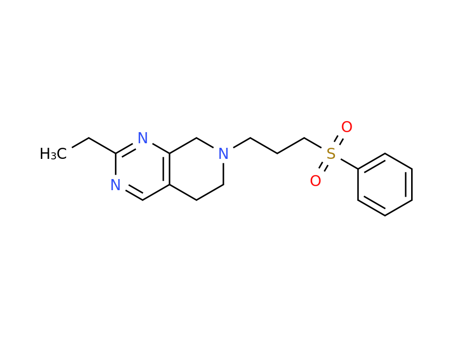 Structure Amb19365796