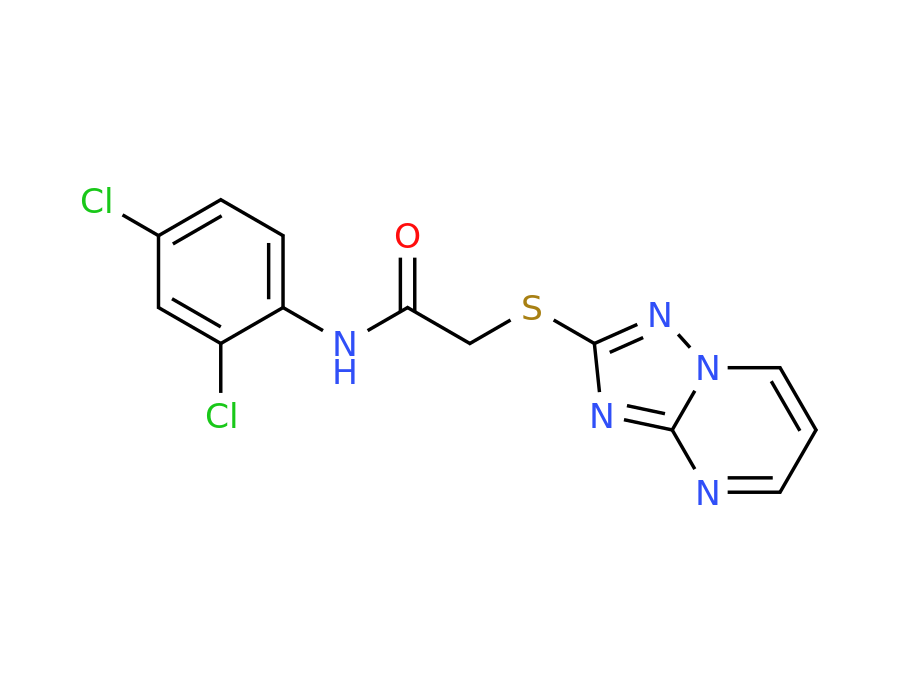 Structure Amb193660