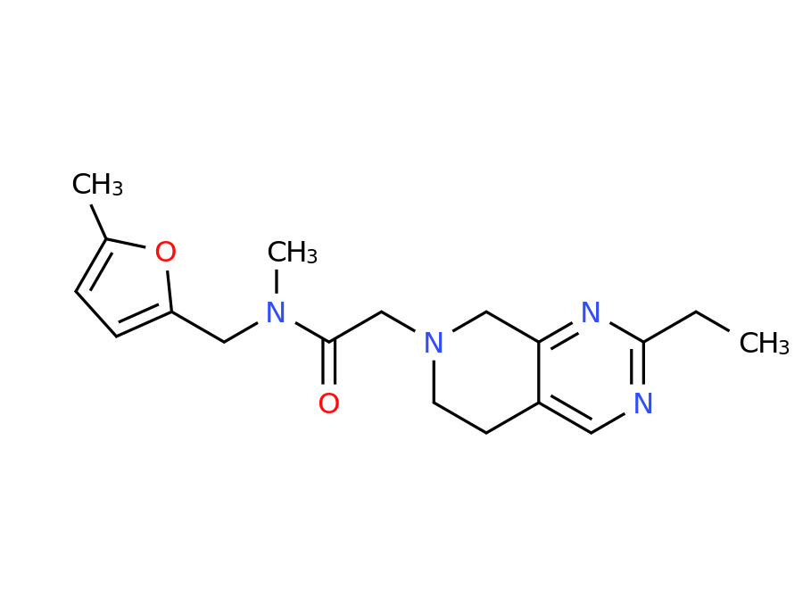 Structure Amb19366001