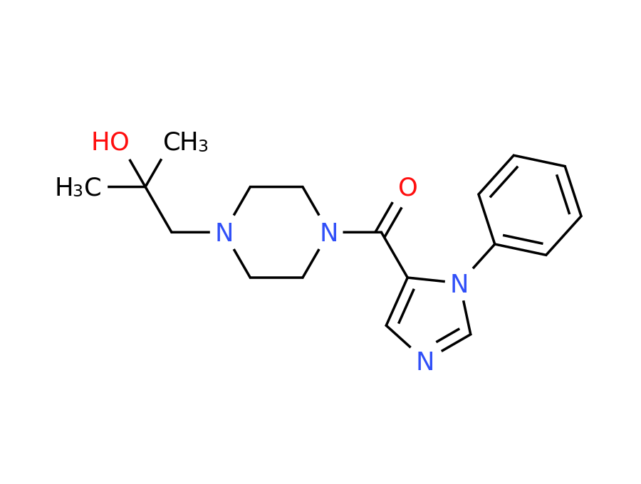 Structure Amb19366080