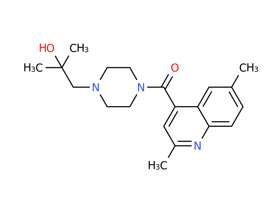 Structure Amb19366084