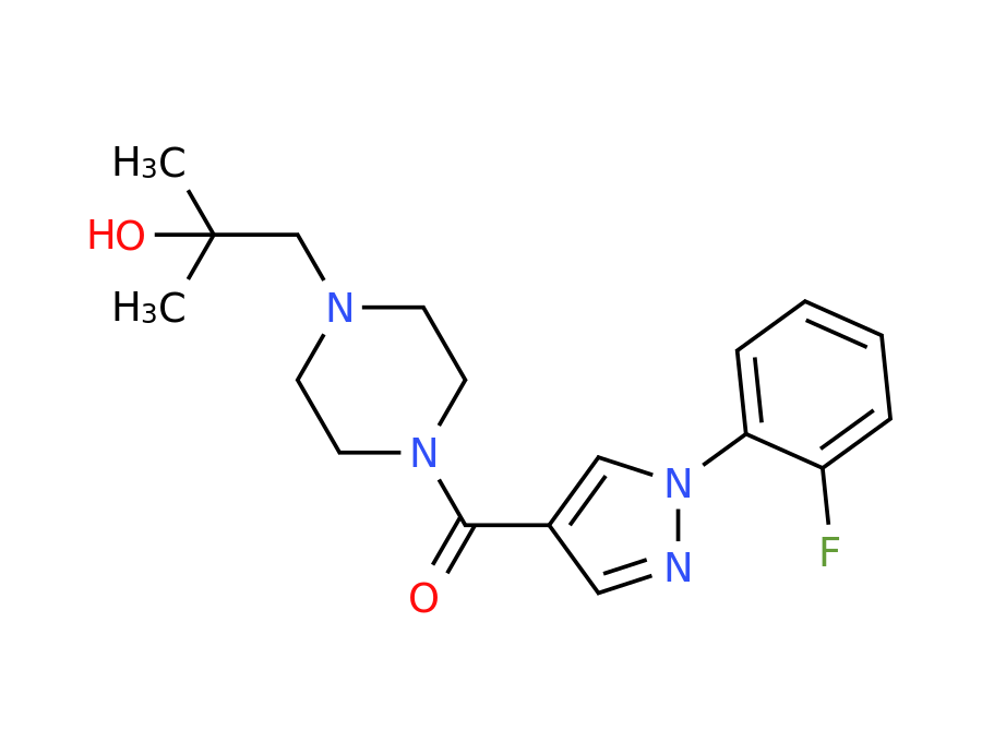 Structure Amb19366099