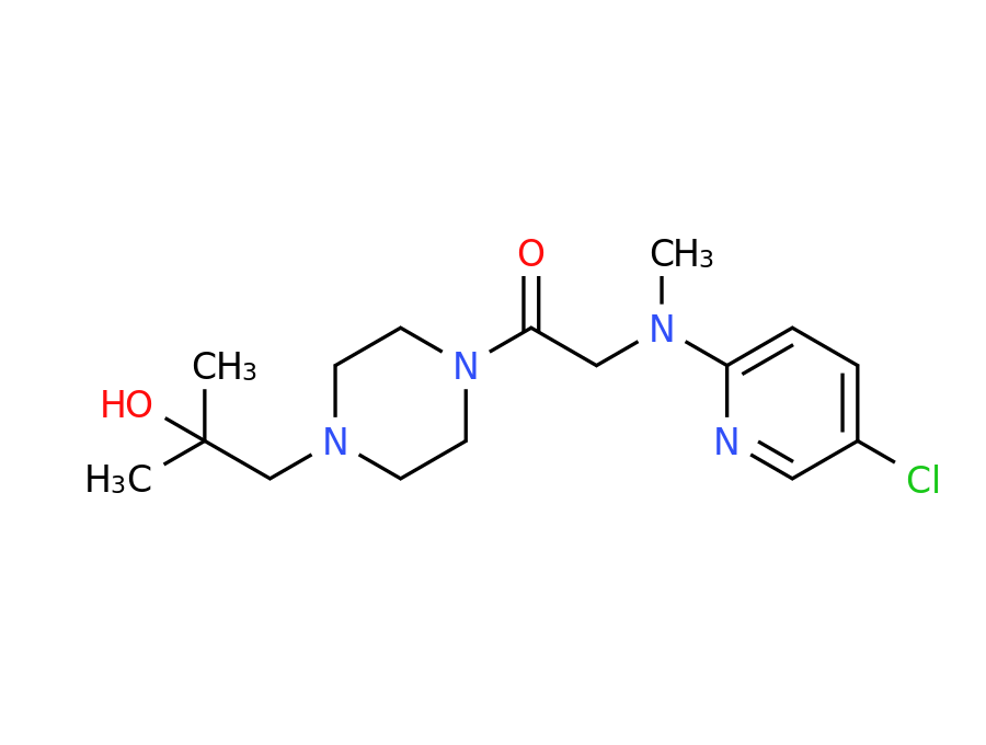 Structure Amb19366120