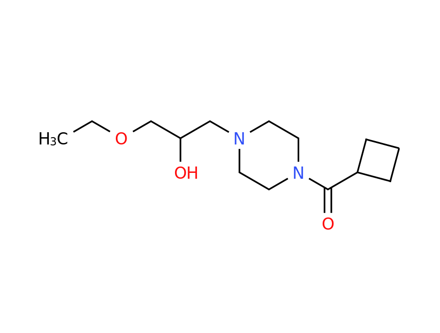 Structure Amb19366130