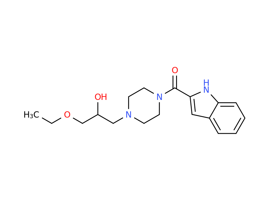 Structure Amb19366134