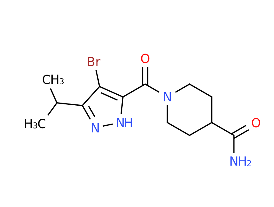 Structure Amb19366361