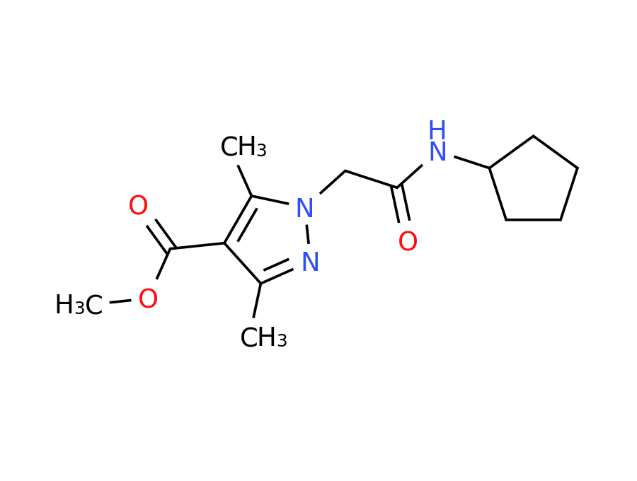 Structure Amb19366401