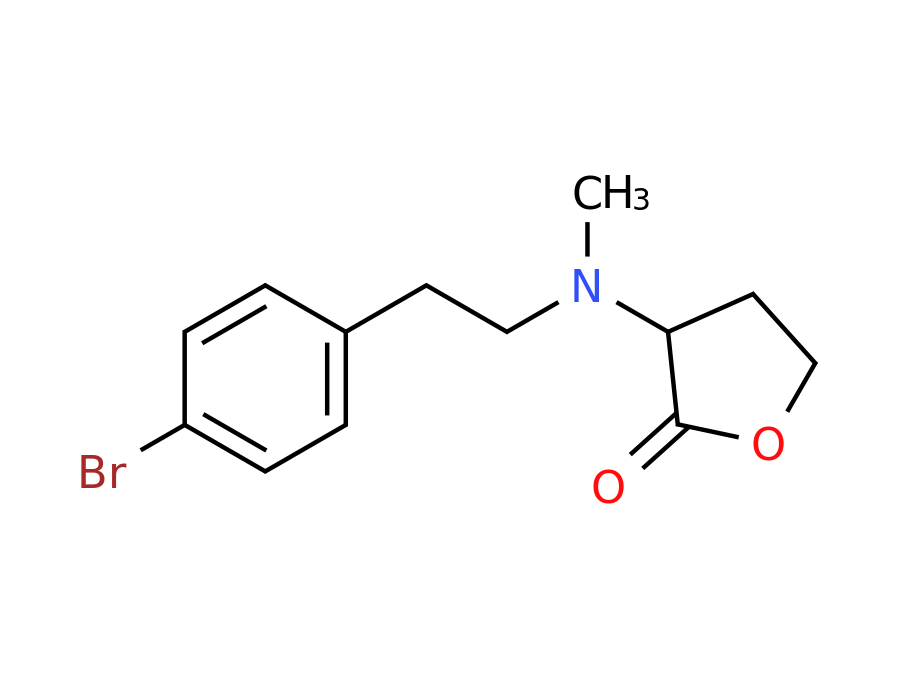 Structure Amb19366736