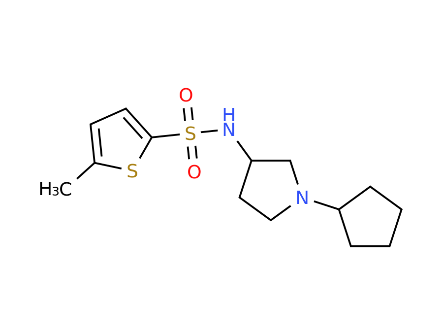 Structure Amb19366767