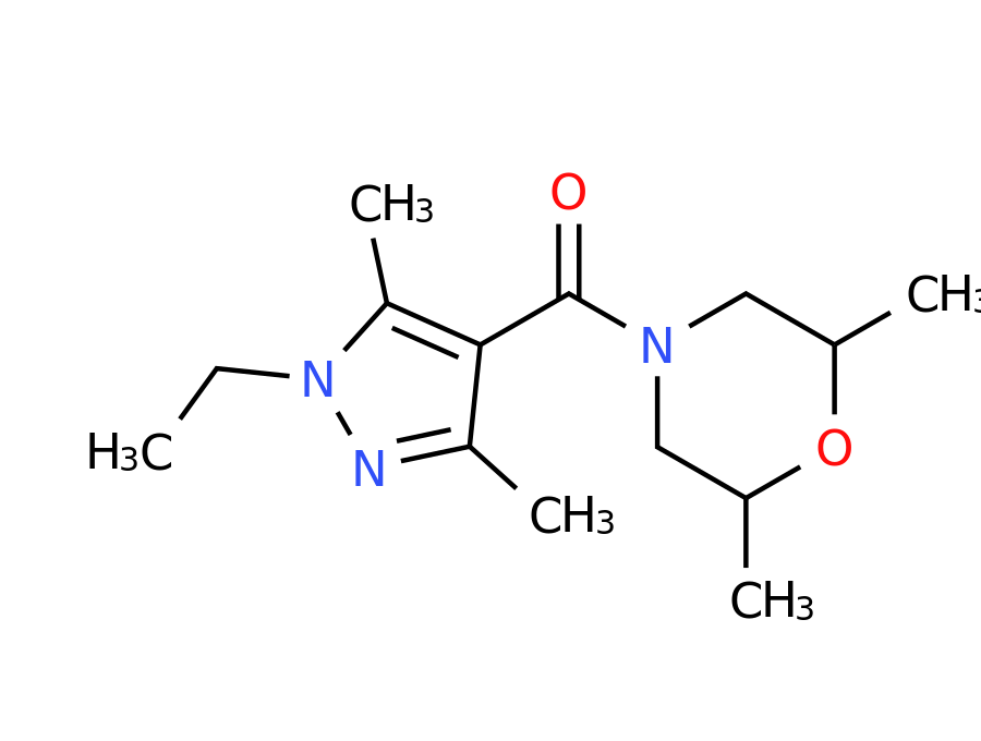 Structure Amb1936677