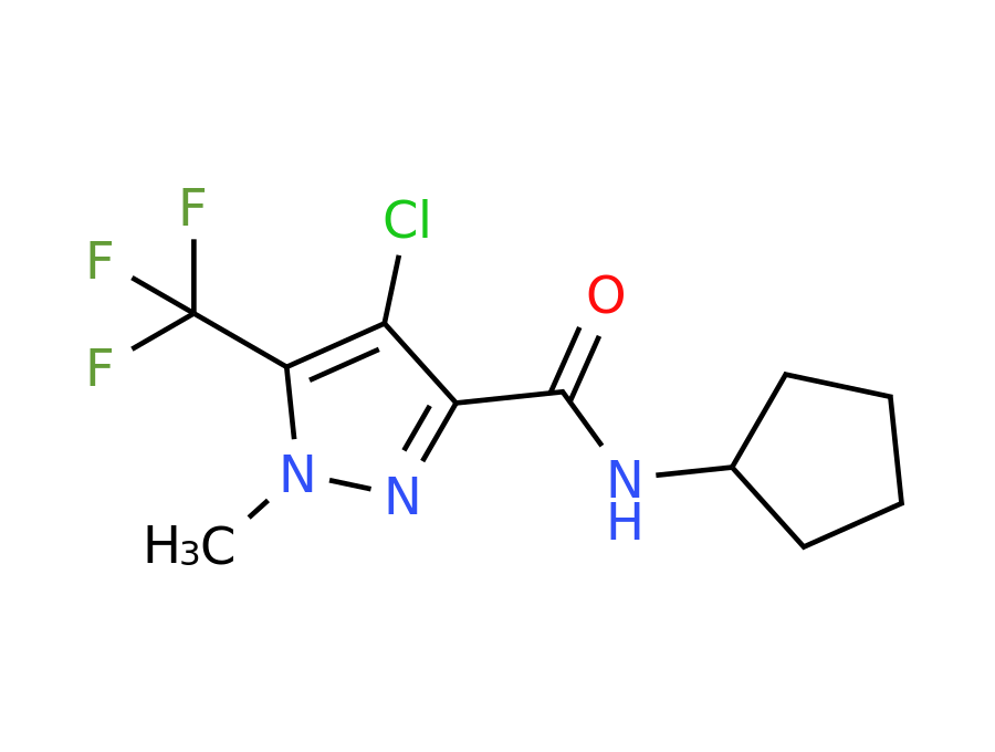 Structure Amb1936679