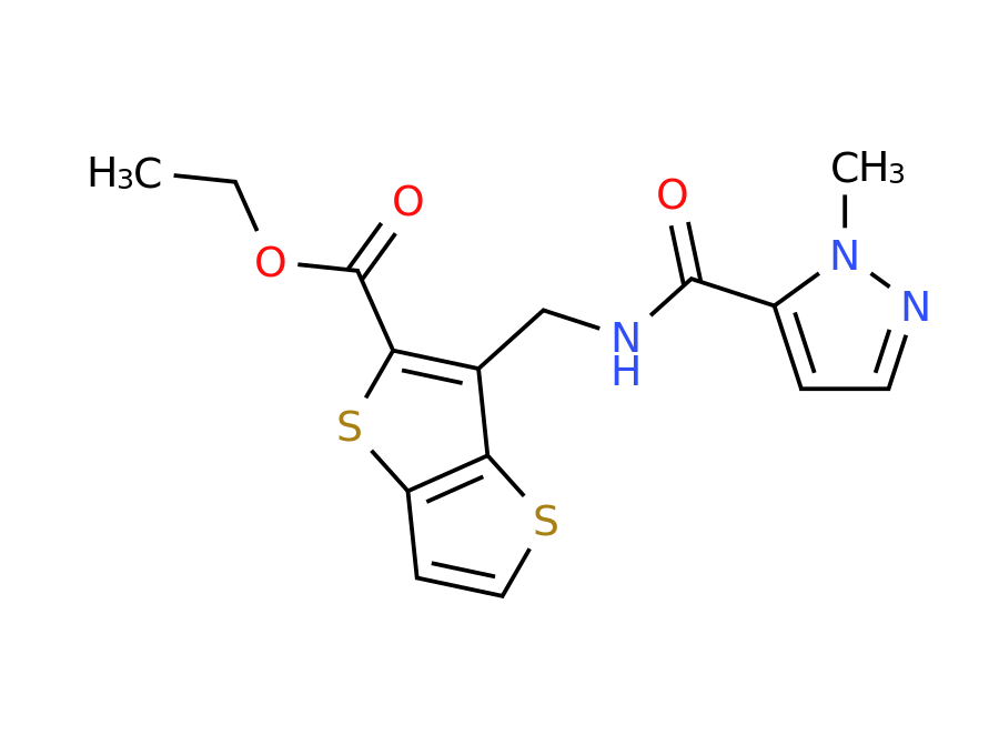 Structure Amb19367080