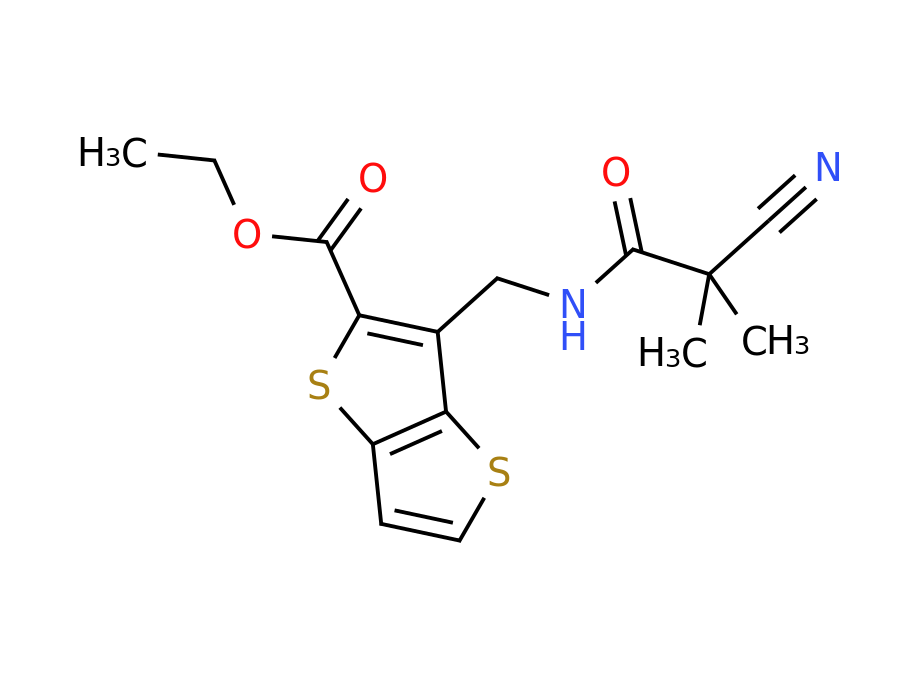 Structure Amb19367082