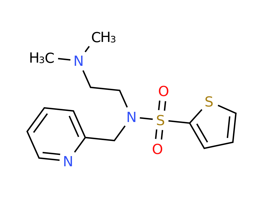 Structure Amb19367132