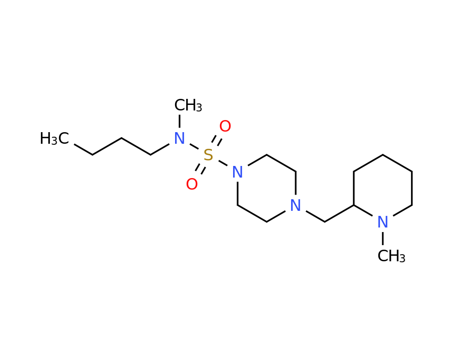 Structure Amb19367144