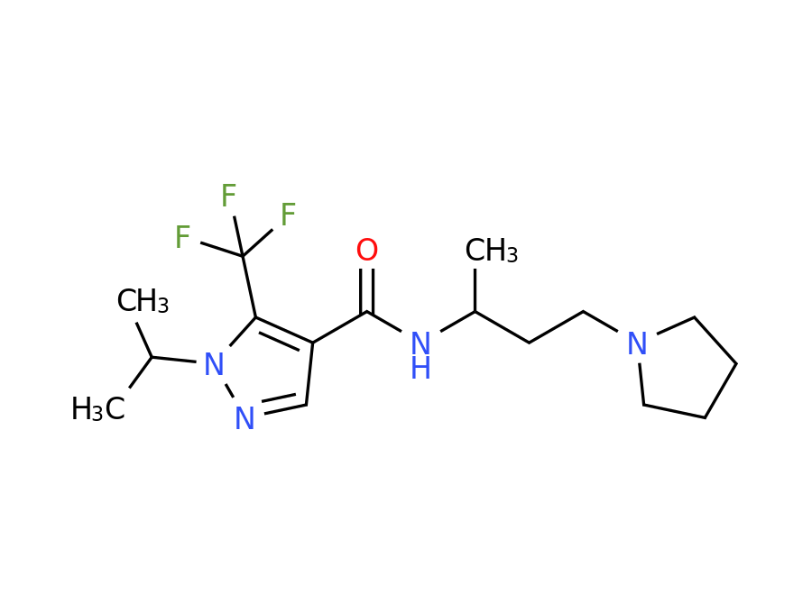 Structure Amb19367174