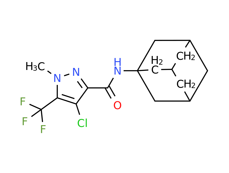 Structure Amb1936730