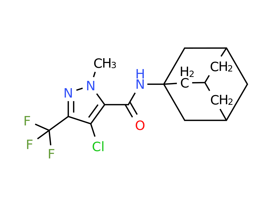 Structure Amb1936732