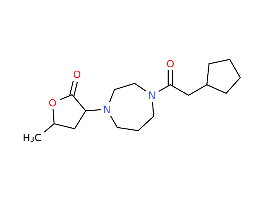 Structure Amb19367358