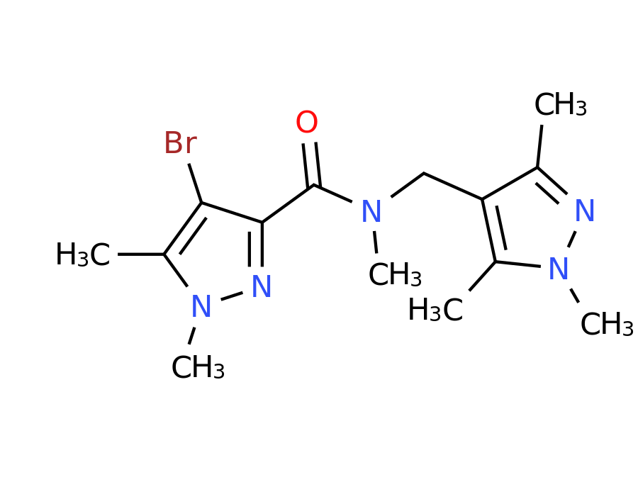 Structure Amb1936739