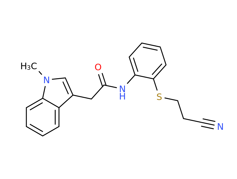 Structure Amb19367490